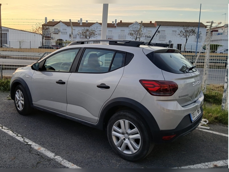 Dacia Sandero Stepway Essential Eco-g foto 3